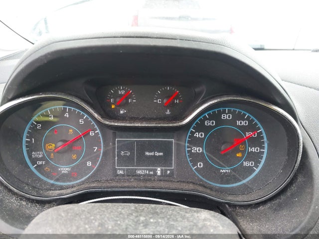 Chevrolet Cruze Ls Auto 2017 1G1BC5SM8H7179204 Image 7