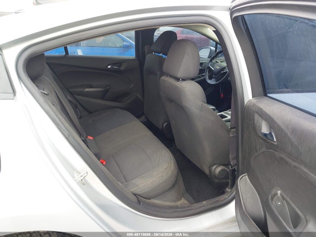 Chevrolet Cruze Ls Auto 2017 1G1BC5SM8H7179204 Image 8