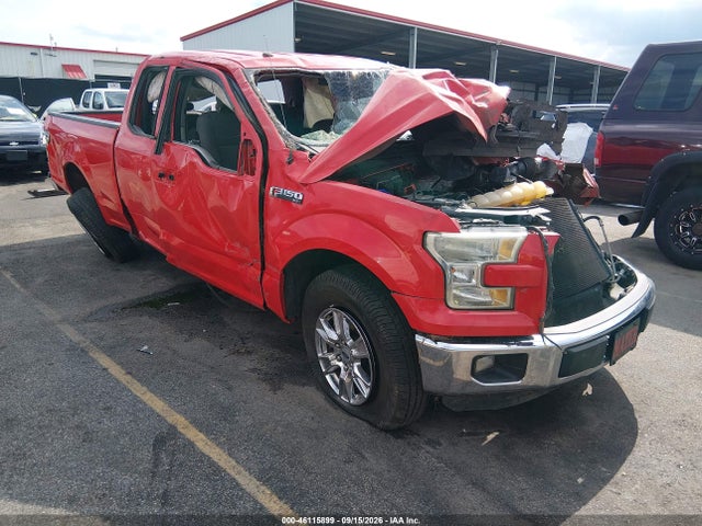 Aukcja sprzedaży 2016 Ford F-150 Xlt, vin: 1FTEX1CF6GFB91891, numer aukcji: 46115899