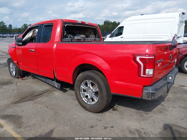 Aukcja sprzedaży 2016 Ford F-150 Xlt, vin: 1FTEX1CF6GFB91891, numer aukcji: 46115899