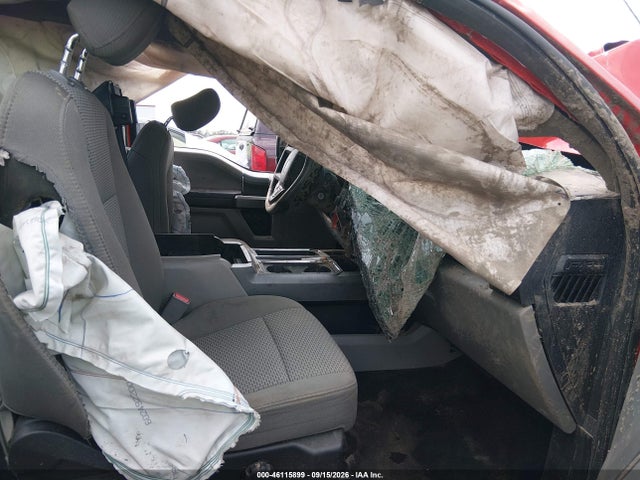 Aukcja sprzedaży 2016 Ford F-150 Xlt, vin: 1FTEX1CF6GFB91891, numer aukcji: 46115899