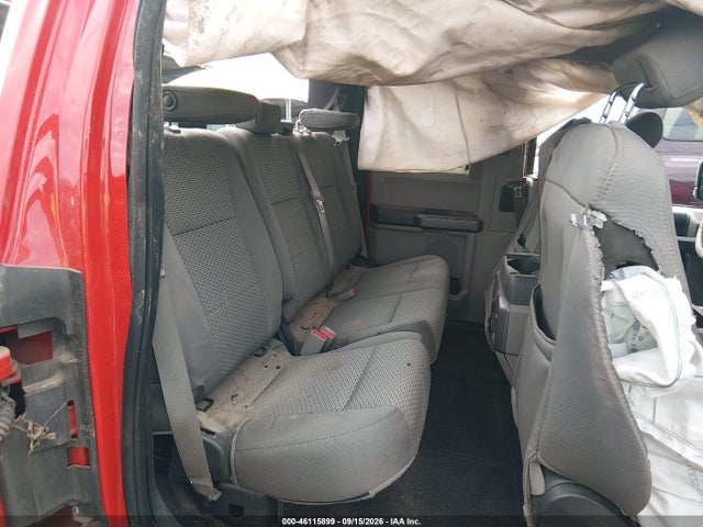 Aukcja sprzedaży 2016 Ford F-150 Xlt, vin: 1FTEX1CF6GFB91891, numer aukcji: 46115899