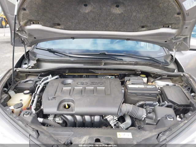 2019 Toyota C-hr Xle მანქანა იყიდება აუქციონზე, vin: JTNKHMBX9K1012515, აუქციონის ნომერი: 46115900