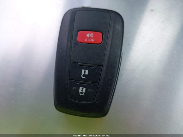 2019 Toyota C-hr Xle მანქანა იყიდება აუქციონზე, vin: JTNKHMBX9K1012515, აუქციონის ნომერი: 46115900