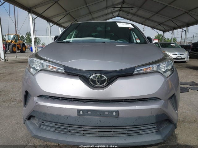 2019 Toyota C-hr Xle მანქანა იყიდება აუქციონზე, vin: JTNKHMBX9K1012515, აუქციონის ნომერი: 46115900