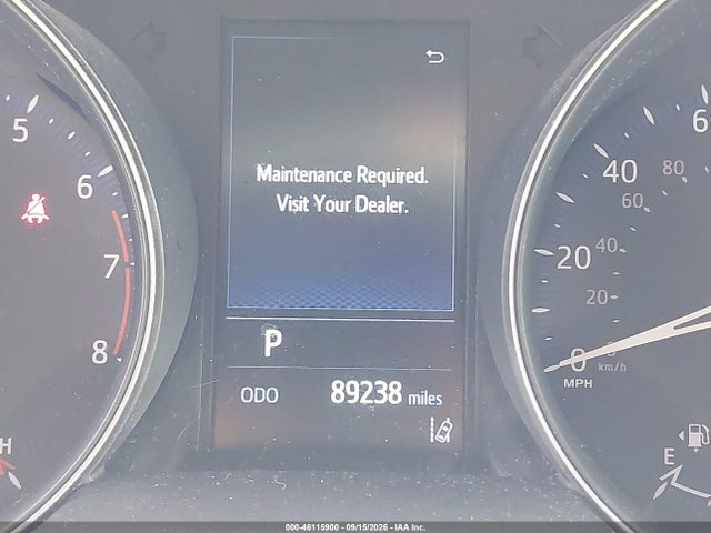 2019 Toyota C-hr Xle მანქანა იყიდება აუქციონზე, vin: JTNKHMBX9K1012515, აუქციონის ნომერი: 46115900