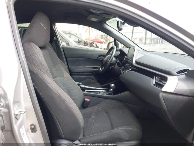 2019 Toyota C-hr Xle მანქანა იყიდება აუქციონზე, vin: JTNKHMBX9K1012515, აუქციონის ნომერი: 46115900