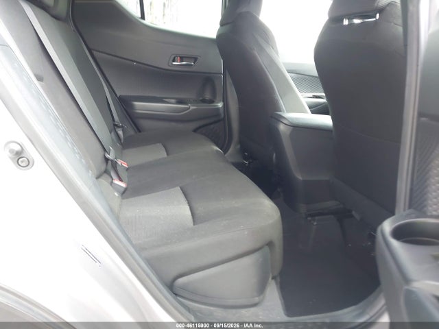 2019 Toyota C-hr Xle მანქანა იყიდება აუქციონზე, vin: JTNKHMBX9K1012515, აუქციონის ნომერი: 46115900