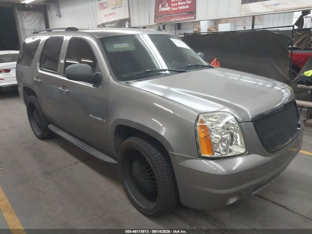 Aukcja sprzedaży 2007 Gmc Yukon Sle, vin: 1GKFC13C47R297135, numer aukcji: 46115913