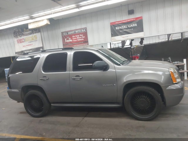 2007 Gmc Yukon Sle მანქანა იყიდება აუქციონზე, vin: 1GKFC13C47R297135, აუქციონის ნომერი: 46115913