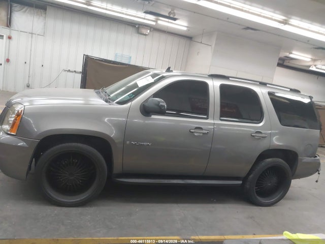 2007 Gmc Yukon Sle მანქანა იყიდება აუქციონზე, vin: 1GKFC13C47R297135, აუქციონის ნომერი: 46115913