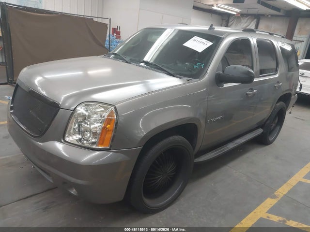 2007 Gmc Yukon Sle მანქანა იყიდება აუქციონზე, vin: 1GKFC13C47R297135, აუქციონის ნომერი: 46115913
