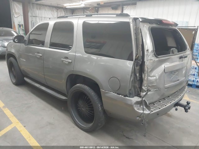 2007 Gmc Yukon Sle მანქანა იყიდება აუქციონზე, vin: 1GKFC13C47R297135, აუქციონის ნომერი: 46115913
