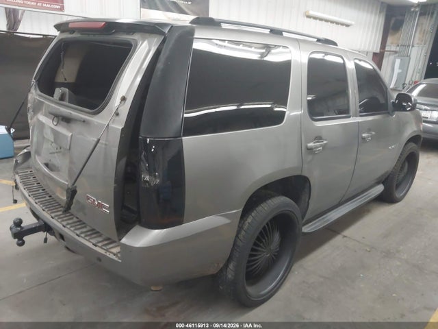 2007 Gmc Yukon Sle მანქანა იყიდება აუქციონზე, vin: 1GKFC13C47R297135, აუქციონის ნომერი: 46115913