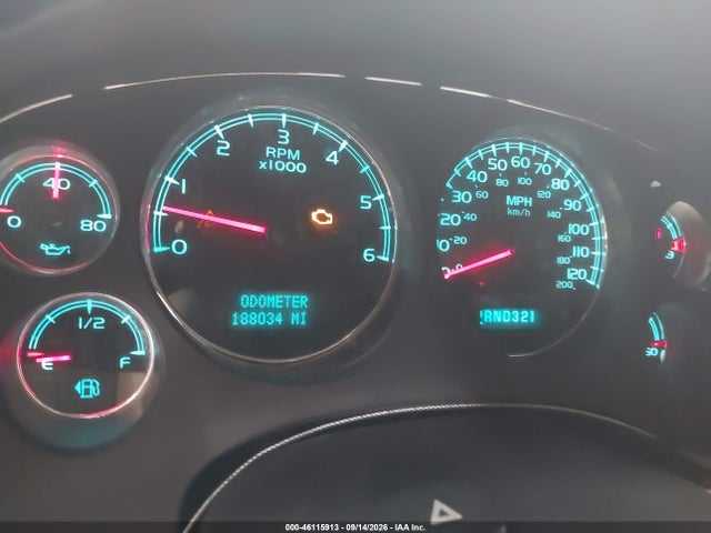 2007 Gmc Yukon Sle მანქანა იყიდება აუქციონზე, vin: 1GKFC13C47R297135, აუქციონის ნომერი: 46115913