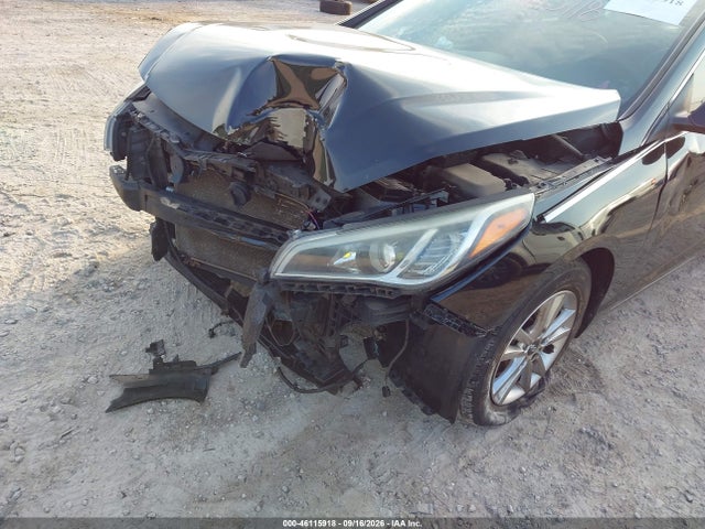 Aukcja sprzedaży 2015 Hyundai Sonata Se, vin: 5NPE24AF4FH016790, numer aukcji: 46115918