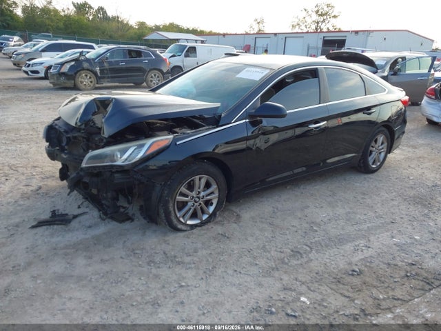 Aukcja sprzedaży 2015 Hyundai Sonata Se, vin: 5NPE24AF4FH016790, numer aukcji: 46115918