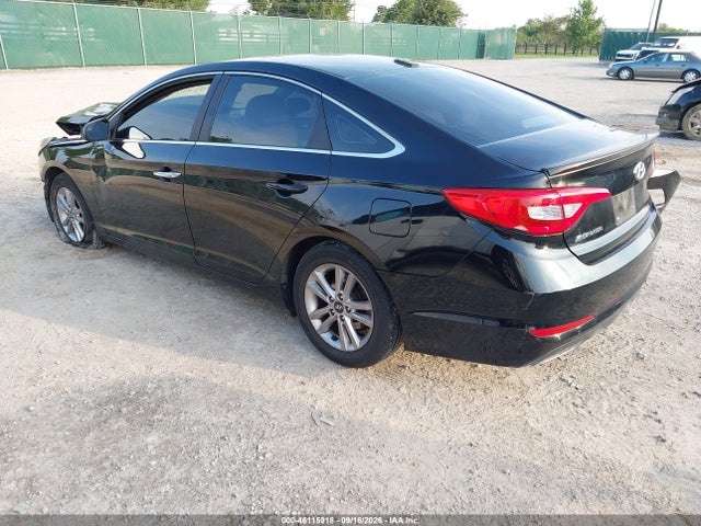 Aukcja sprzedaży 2015 Hyundai Sonata Se, vin: 5NPE24AF4FH016790, numer aukcji: 46115918