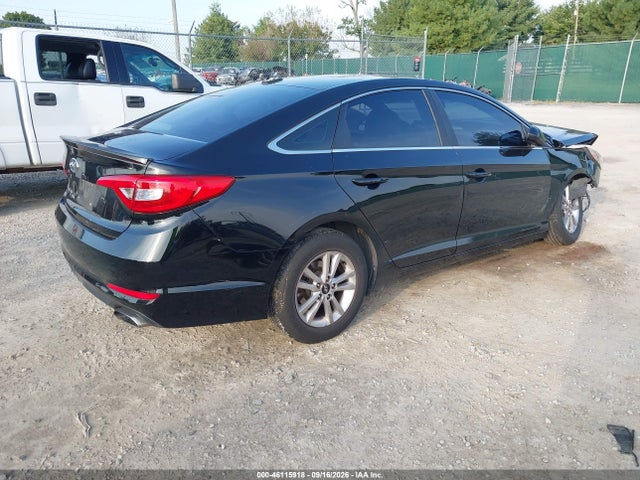 Aukcja sprzedaży 2015 Hyundai Sonata Se, vin: 5NPE24AF4FH016790, numer aukcji: 46115918