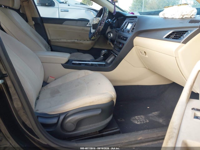 Aukcja sprzedaży 2015 Hyundai Sonata Se, vin: 5NPE24AF4FH016790, numer aukcji: 46115918