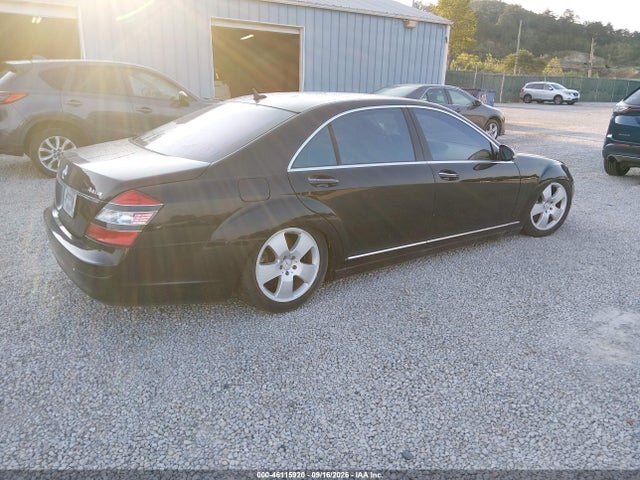 Продажа на аукционе авто 2007 Mercedes-benz S 550 4matic, vin: WDDNG86X77A090553, номер лота: 46115920