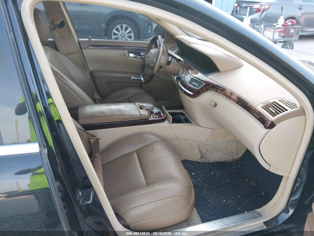 Продажа на аукционе авто 2007 Mercedes-benz S 550 4matic, vin: WDDNG86X77A090553, номер лота: 46115920