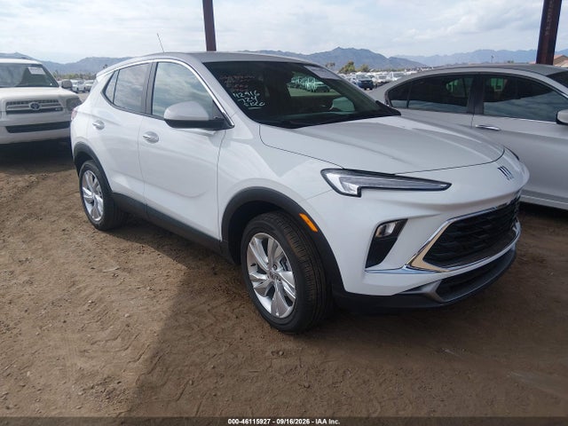 2025 Buick Encore Gx Preferred Awd მანქანა იყიდება აუქციონზე, vin: KL4AMCSL2SB182965, აუქციონის ნომერი: 46115927