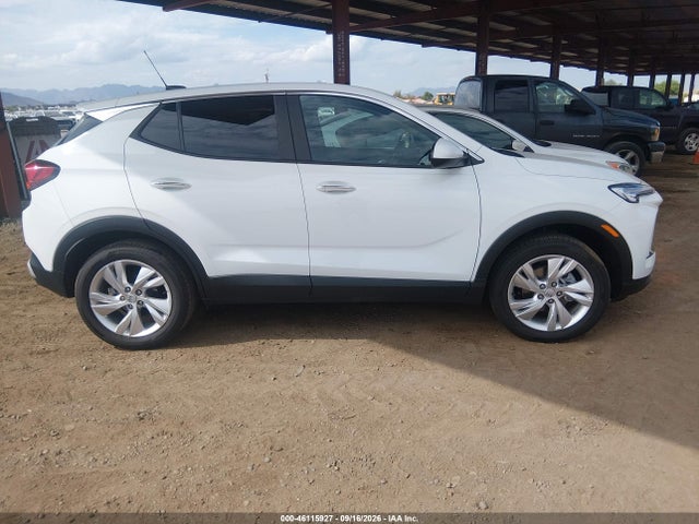 Продаж на аукціоні авто 2025 Buick Encore Gx Preferred Awd, vin: KL4AMCSL2SB182965, номер лоту: 46115927