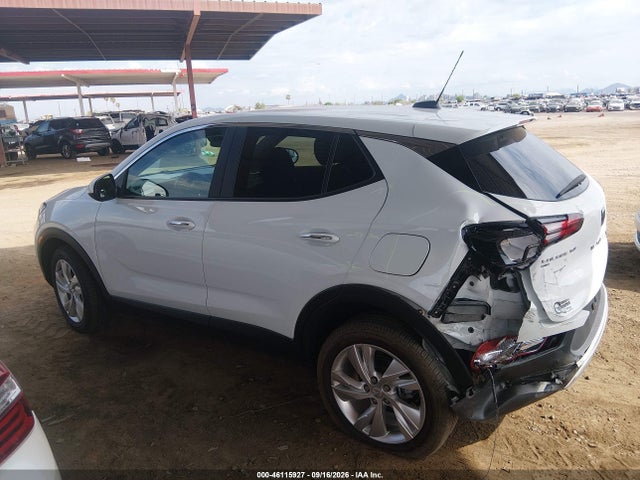 Продаж на аукціоні авто 2025 Buick Encore Gx Preferred Awd, vin: KL4AMCSL2SB182965, номер лоту: 46115927