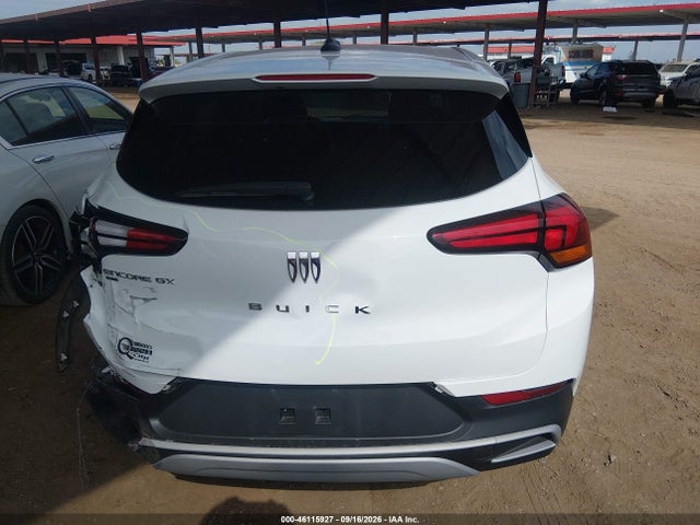 Продаж на аукціоні авто 2025 Buick Encore Gx Preferred Awd, vin: KL4AMCSL2SB182965, номер лоту: 46115927