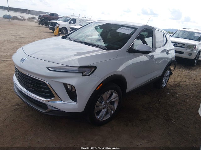 Продаж на аукціоні авто 2025 Buick Encore Gx Preferred Awd, vin: KL4AMCSL2SB182965, номер лоту: 46115927