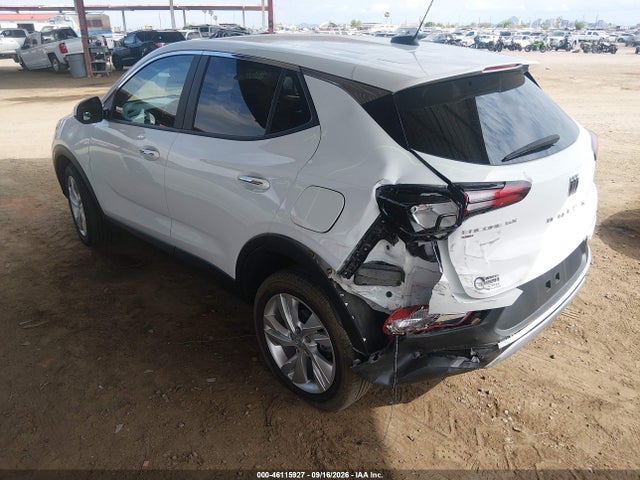Продаж на аукціоні авто 2025 Buick Encore Gx Preferred Awd, vin: KL4AMCSL2SB182965, номер лоту: 46115927