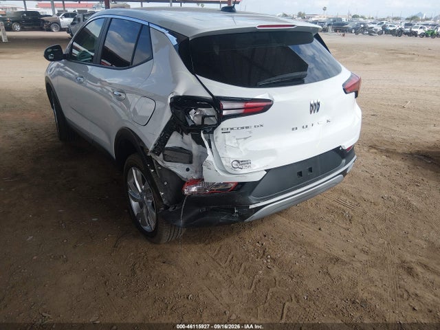 Продаж на аукціоні авто 2025 Buick Encore Gx Preferred Awd, vin: KL4AMCSL2SB182965, номер лоту: 46115927