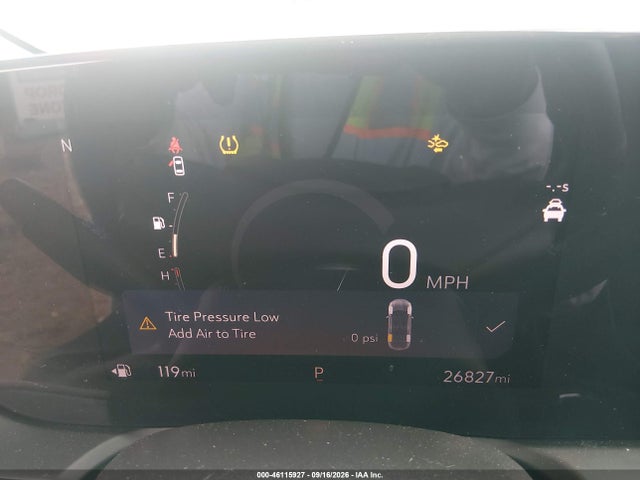 Продаж на аукціоні авто 2025 Buick Encore Gx Preferred Awd, vin: KL4AMCSL2SB182965, номер лоту: 46115927