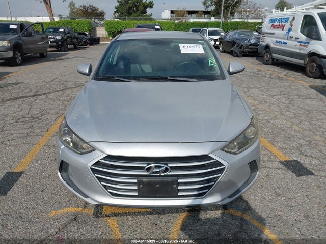 Hyundai ELANTRA SE 2017 KMHD74LF2HU424817 Image 12