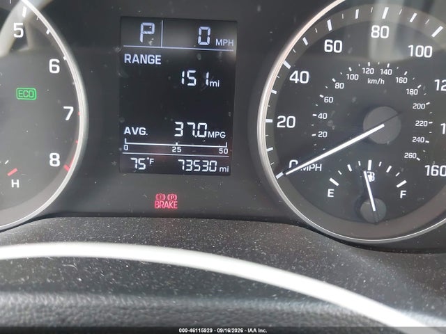 Hyundai ELANTRA SE 2017 KMHD74LF2HU424817 Image 15