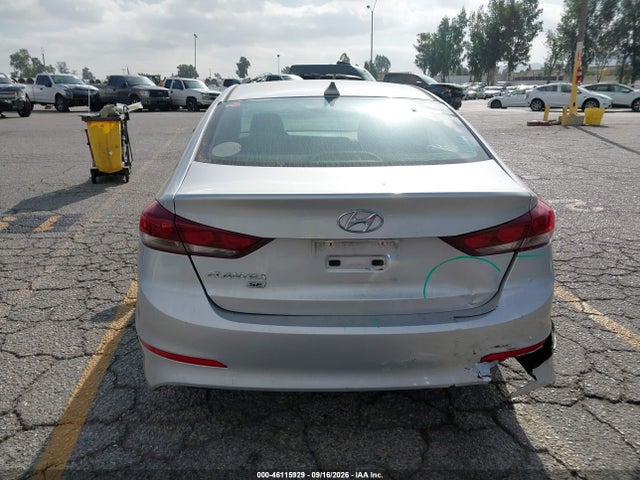 Hyundai ELANTRA SE 2017 KMHD74LF2HU424817 Image 16