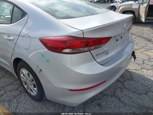 Hyundai ELANTRA SE 2017 KMHD74LF2HU424817 Image 17