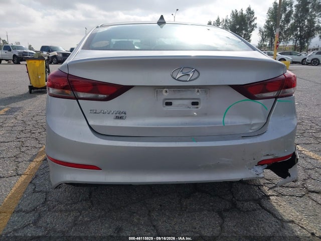 Hyundai ELANTRA SE 2017 KMHD74LF2HU424817 Image 18