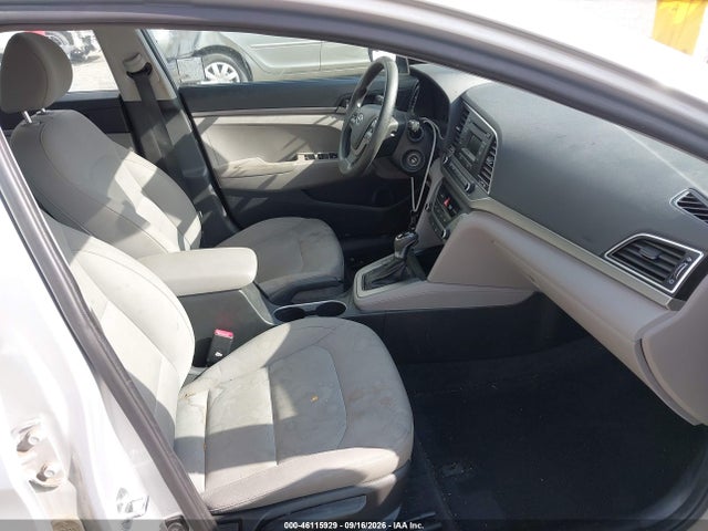 Hyundai ELANTRA SE 2017 KMHD74LF2HU424817 Image 5