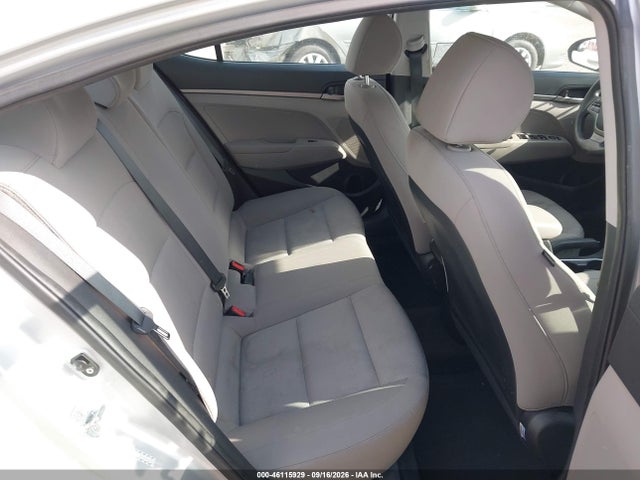 Hyundai ELANTRA SE 2017 KMHD74LF2HU424817 Image 8