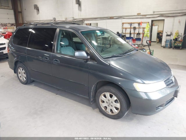 Продажа на аукционе авто 2004 Honda Odyssey Ex, vin: 5FNRL18614B035358, номер лота: 46115933
