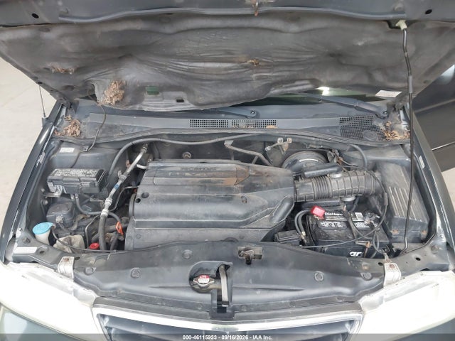 46115933 :رقم المزاد ، 5FNRL18614B035358 vin ، 2004 Honda Odyssey Ex مزاد بيع