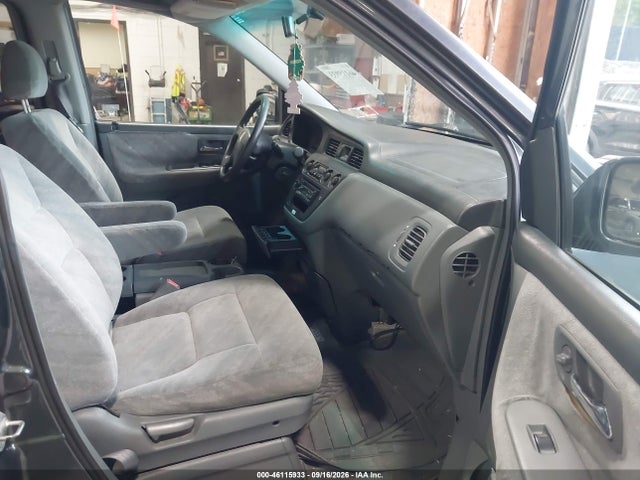 46115933 :رقم المزاد ، 5FNRL18614B035358 vin ، 2004 Honda Odyssey Ex مزاد بيع
