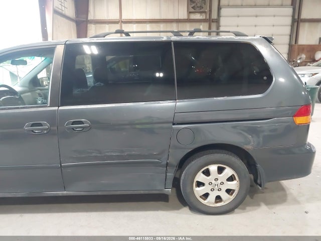 46115933 :رقم المزاد ، 5FNRL18614B035358 vin ، 2004 Honda Odyssey Ex مزاد بيع
