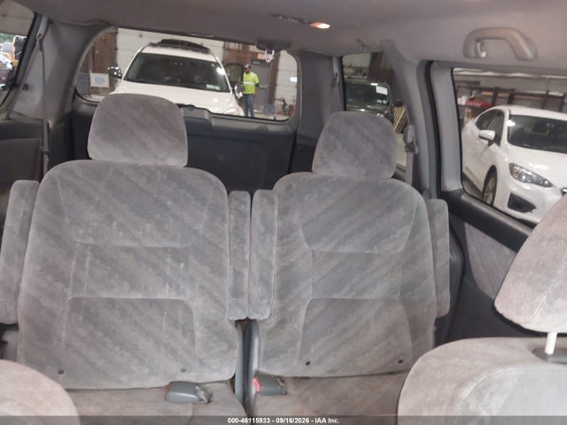 46115933 :رقم المزاد ، 5FNRL18614B035358 vin ، 2004 Honda Odyssey Ex مزاد بيع