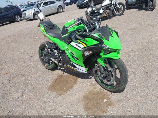 Kawasaki Ex500 H 2025 ML5EXGH13SDA52822 головне зображення