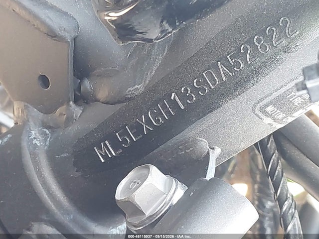 Kawasaki Ex500 H 2025 ML5EXGH13SDA52822 Image 10