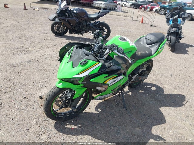Kawasaki Ex500 H 2025 ML5EXGH13SDA52822 Image 2