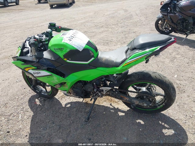 Kawasaki Ex500 H 2025 ML5EXGH13SDA52822 Image 12